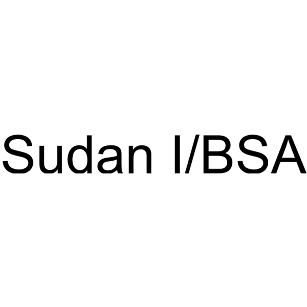 Sudan I/BSA